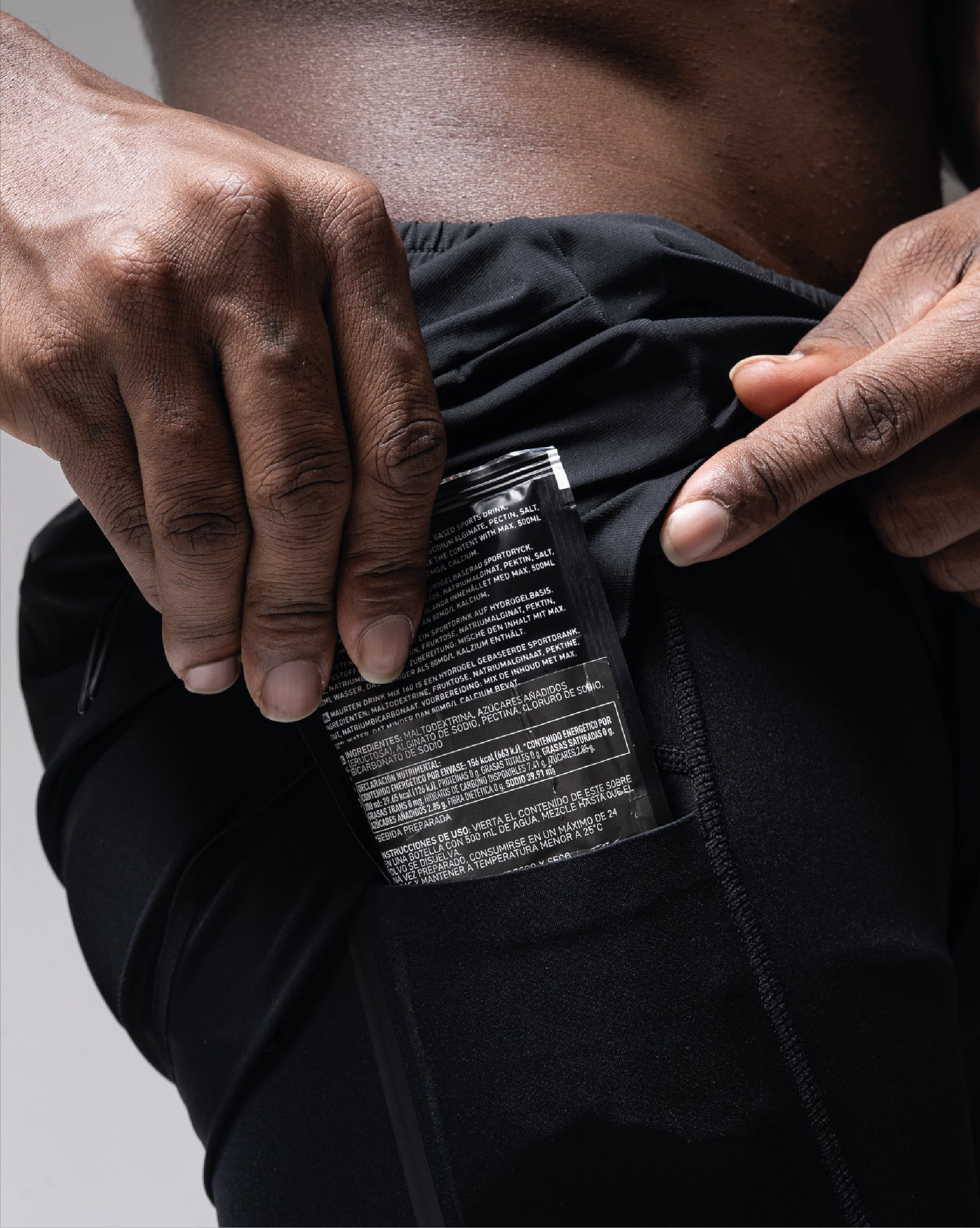 Training Shorts Black – Hermanos Koumori