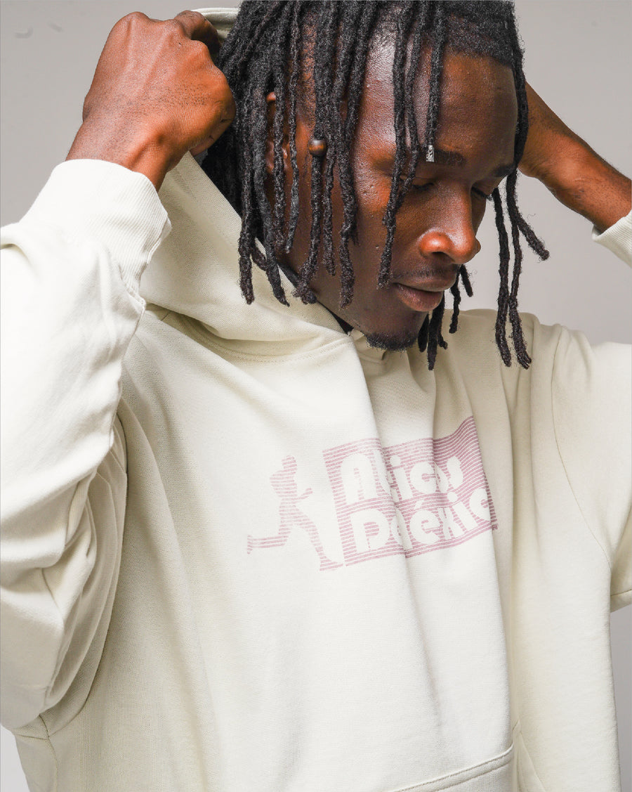 Atléticos de México Boulder Hoodie Glacier Gray