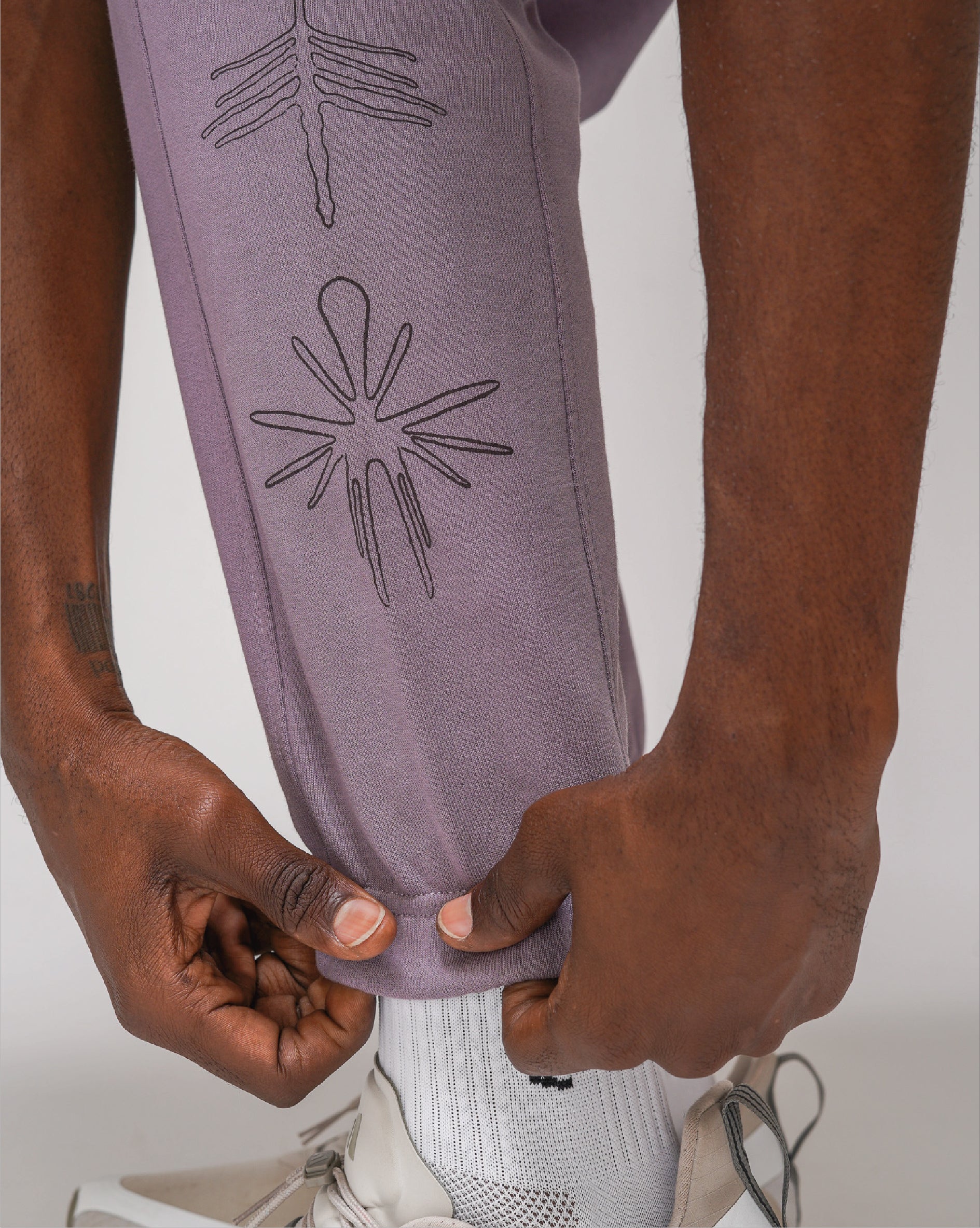 Momentum Jogger Lila