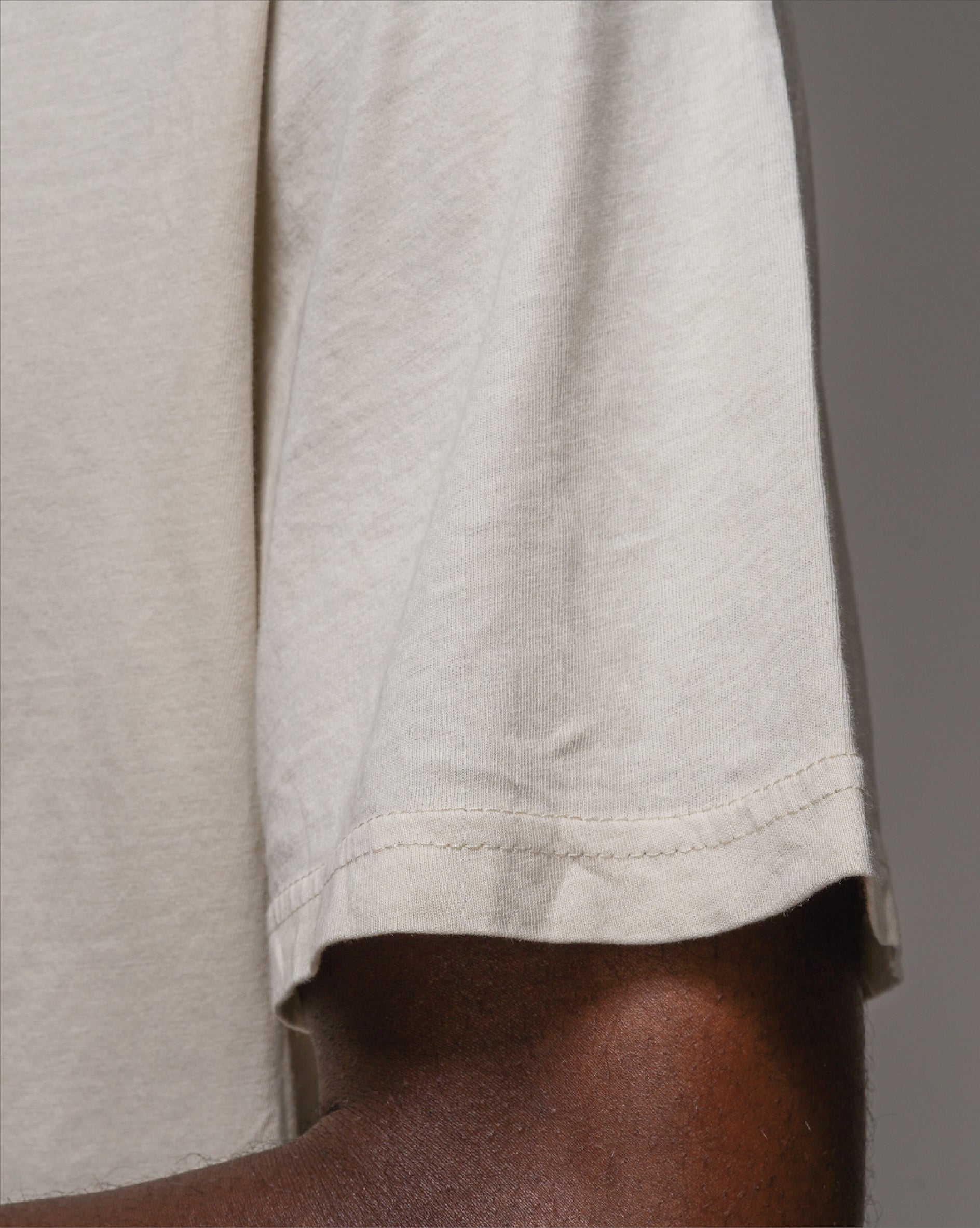 Ultra Light T-Shirt Glacier Grey