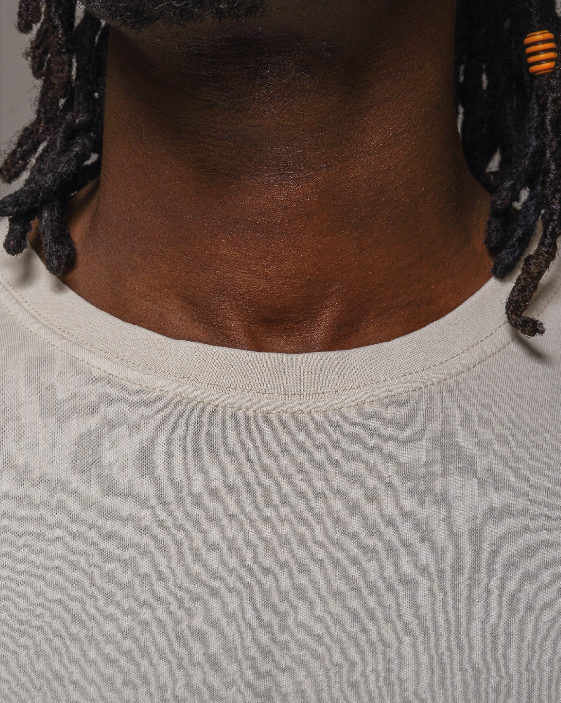 Ultra Light T-Shirt Glacier Grey