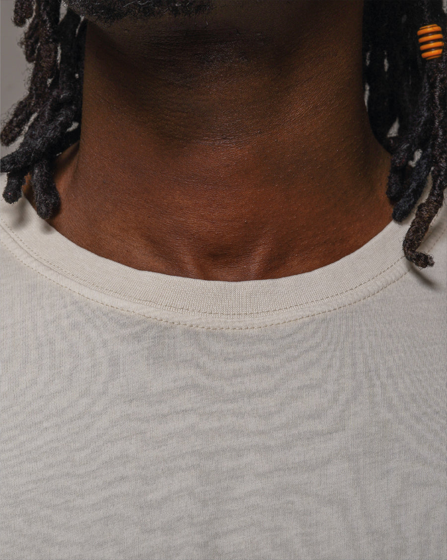 Ultra Light T-Shirt Glacier Grey