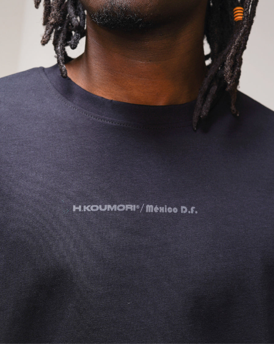 Atléticos de México Boulder T-Shirt Black