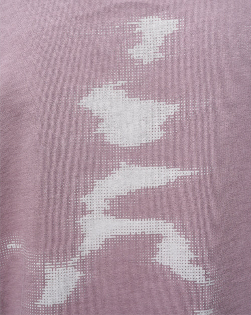 Playera Regular Shade Lila