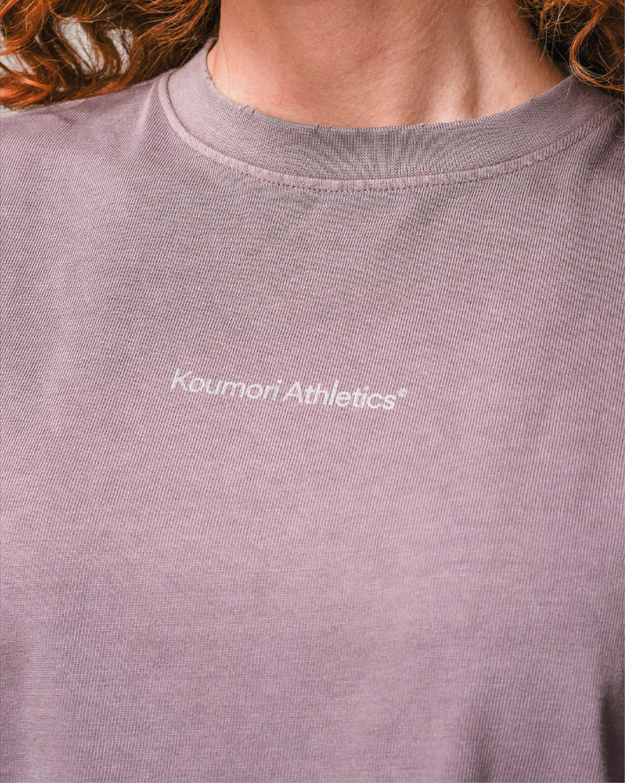 Shade Women´s Regular T-Shirt Lilac