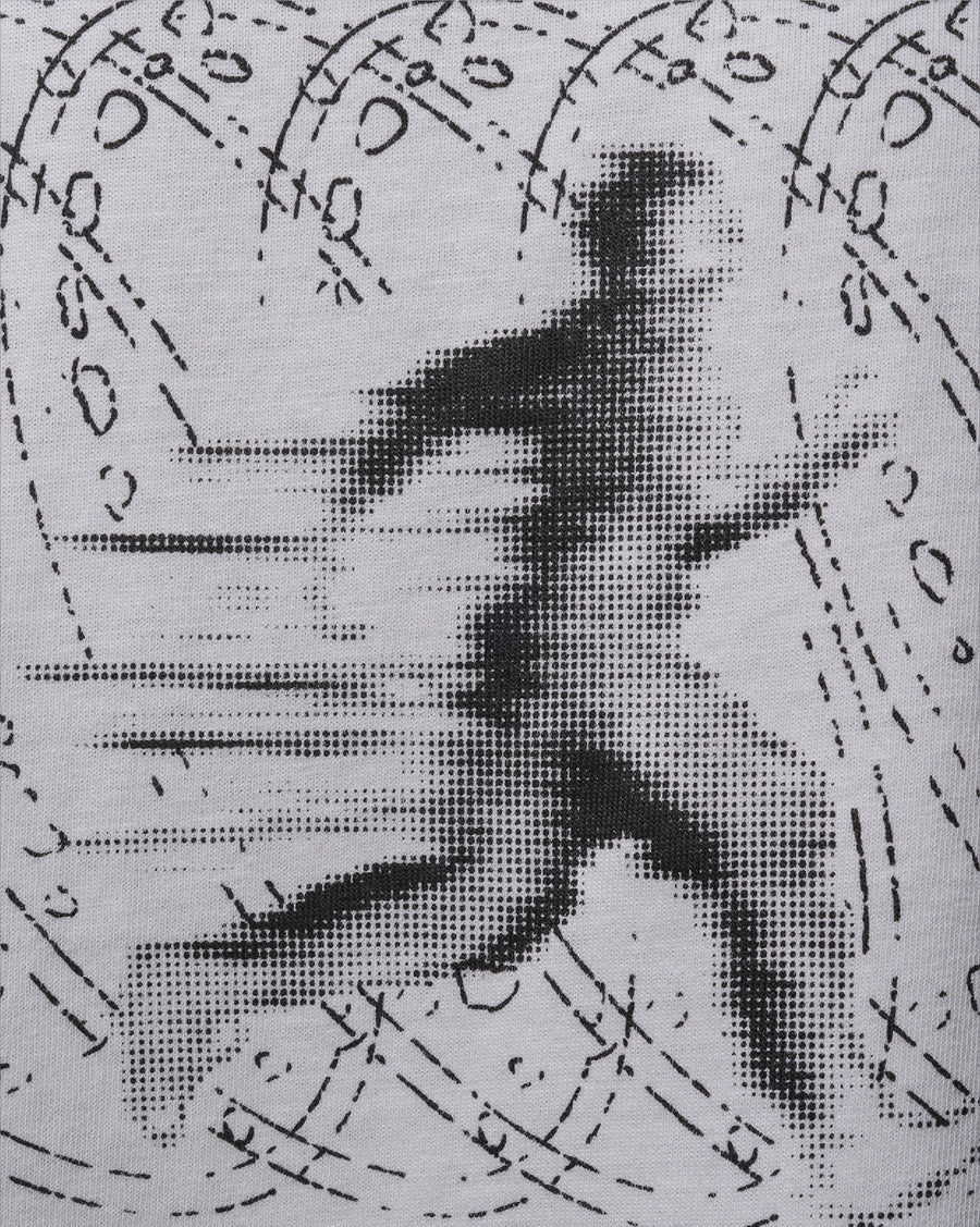 Running World Boulder T-Shirt White