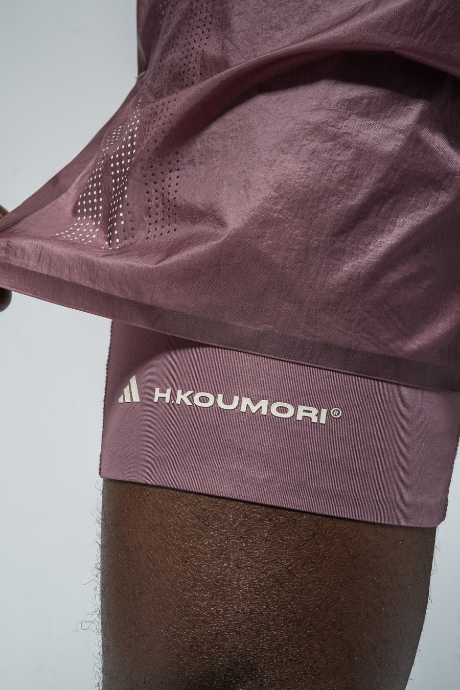 Adi365 H.Koumori 2in1 Shadow Fig Shorts 5