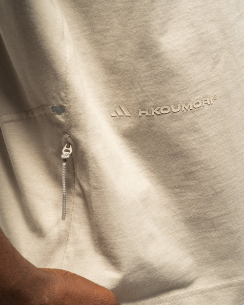Adi365 H.Koumori T UF Putty Grey