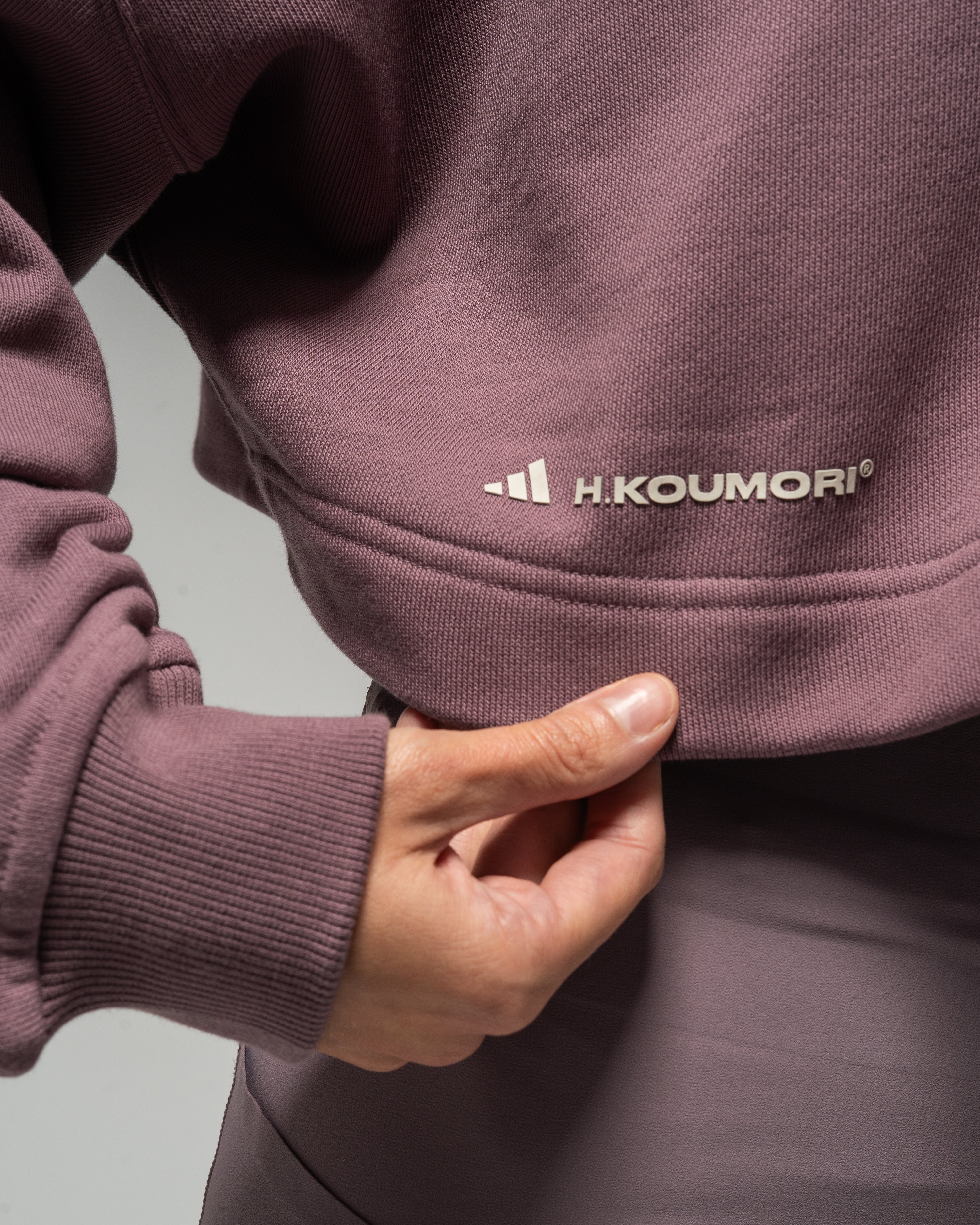 Crewneck Adi365 H.Koumori Shadow Fig