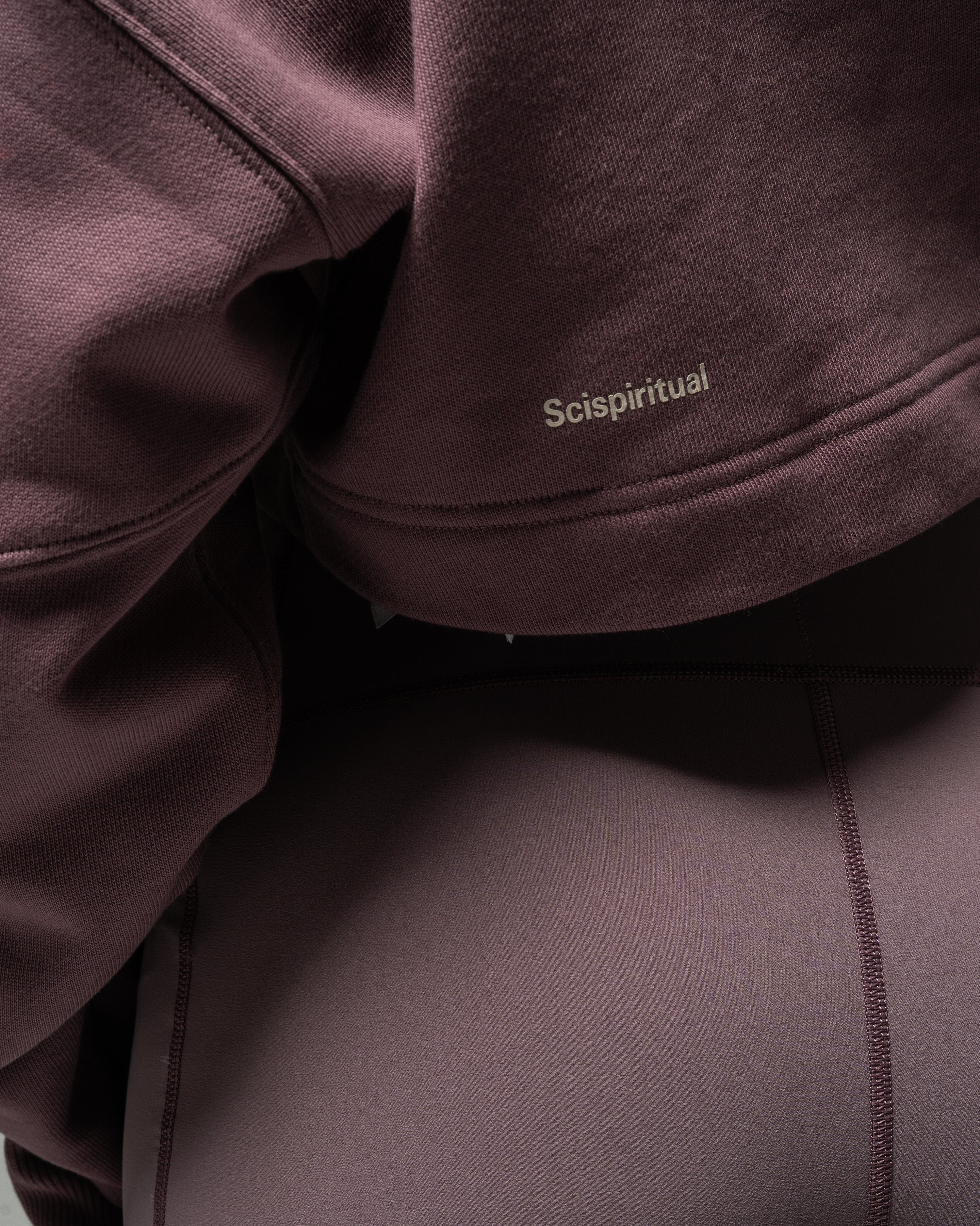 Crewneck Adi365 H.Koumori Shadow Fig