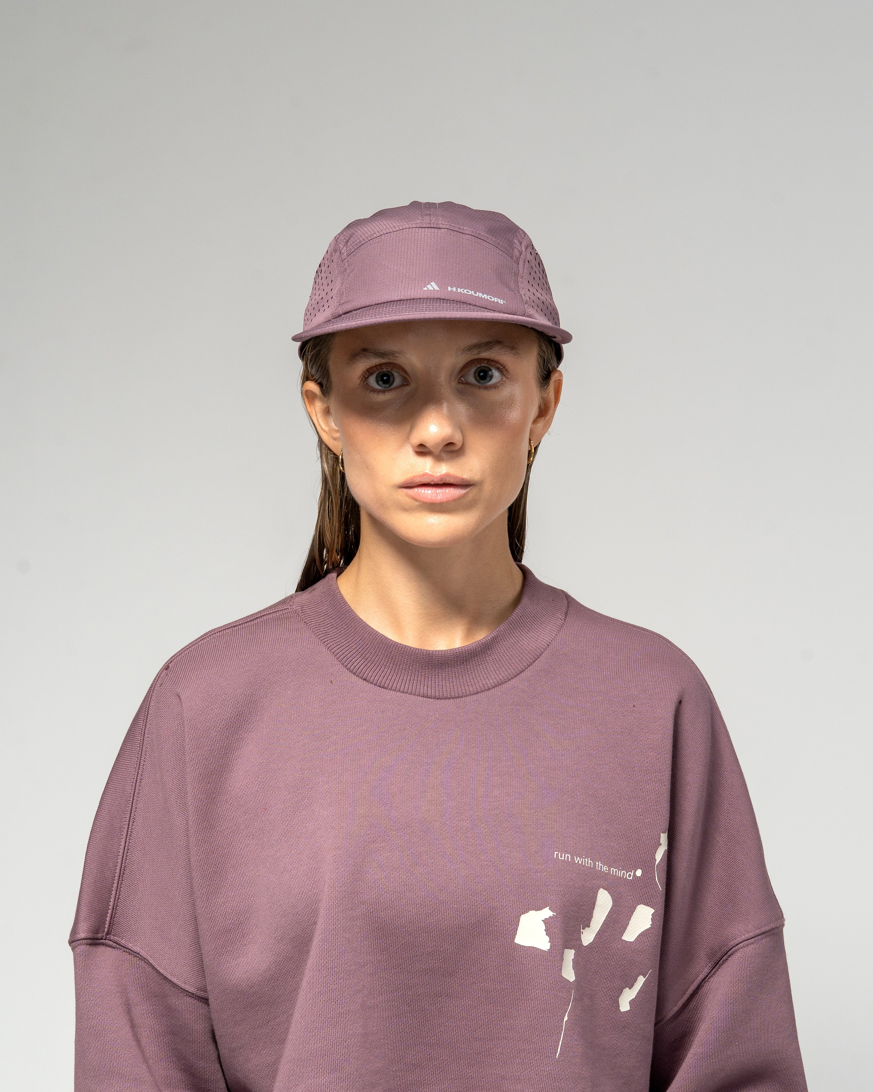 Adidas x H.Koumori Cap Purple Unisex