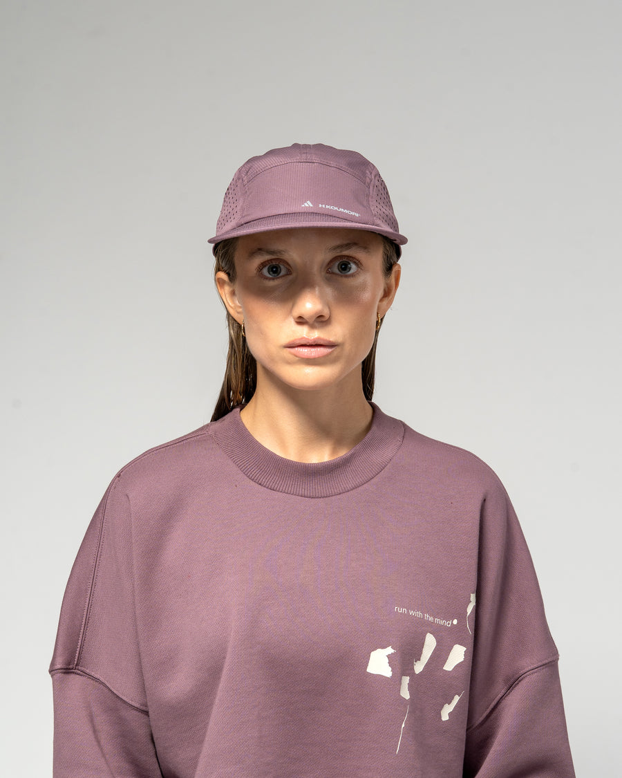 Adidas x H.Koumori Cap Purple Unisex
