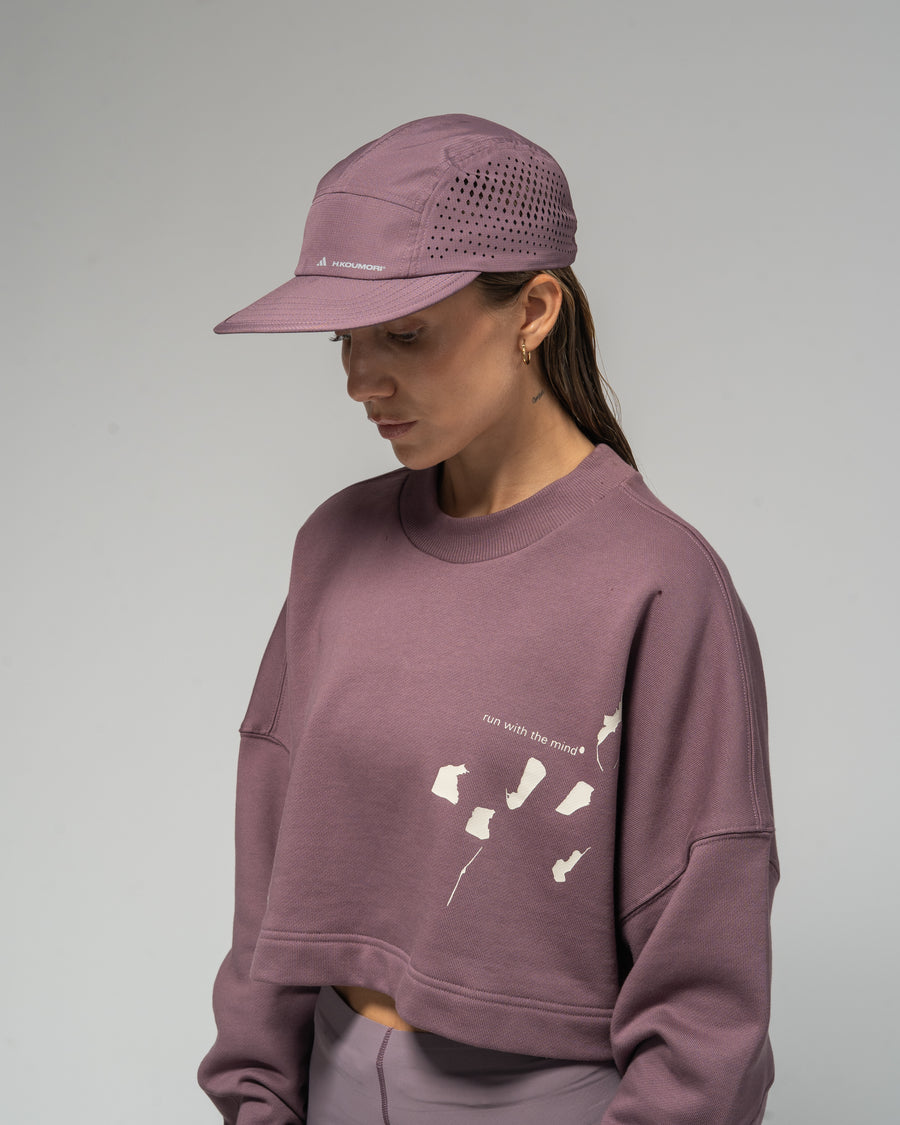 Adidas x H.Koumori Cap Purple Unisex