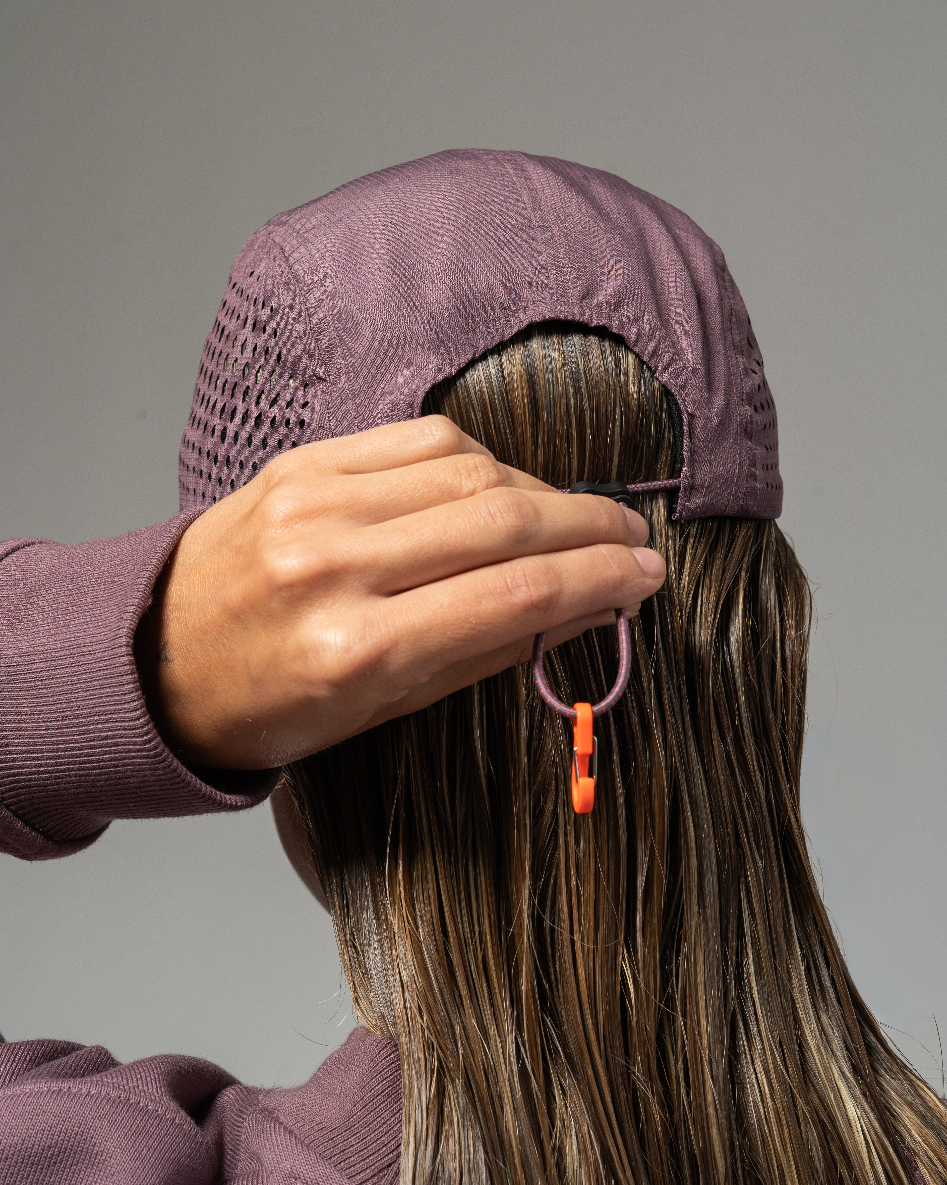 Adidas x H.Koumori Cap Purple Unisex – Hermanos Koumori