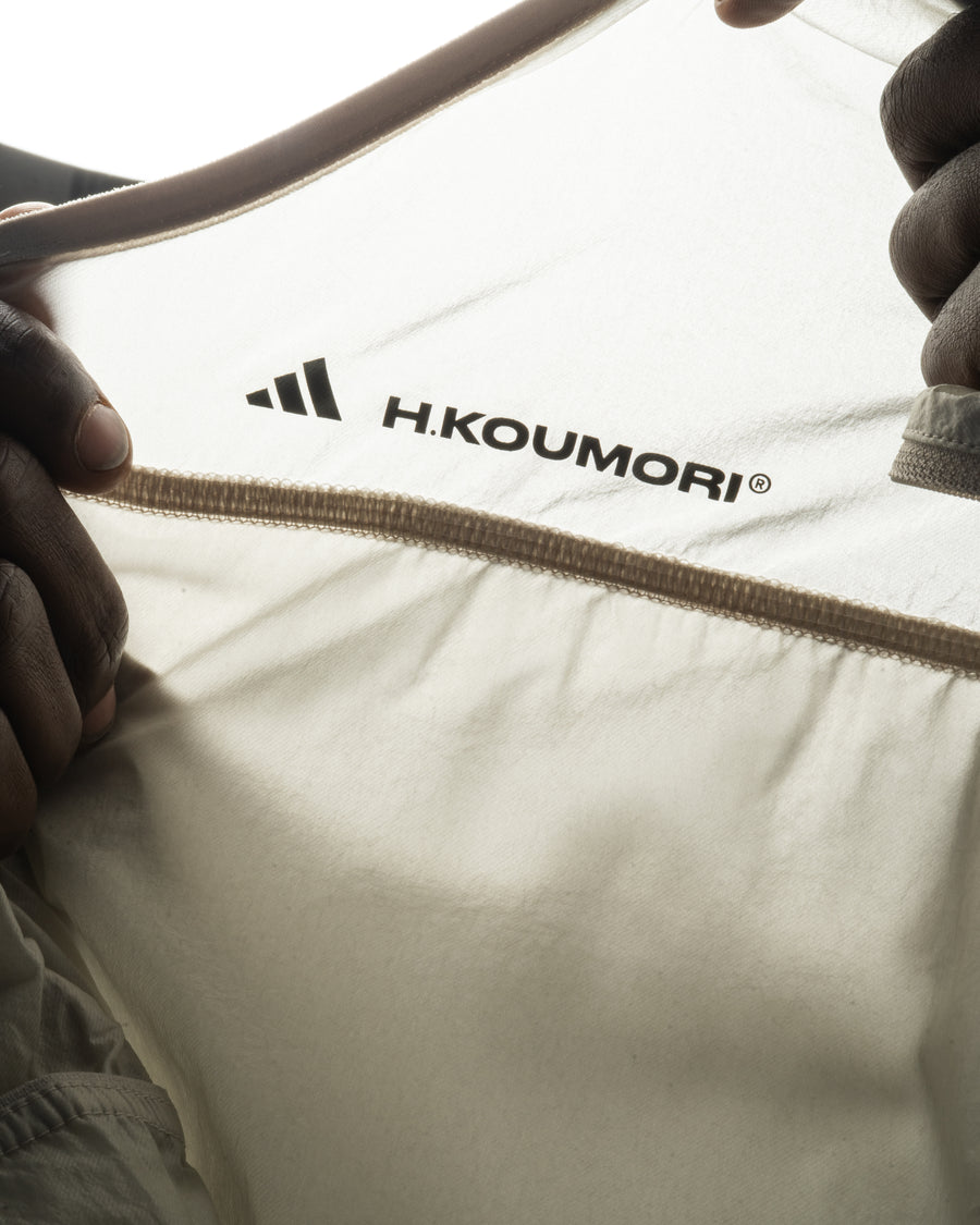 Adi365 H.Koumori Running Vest