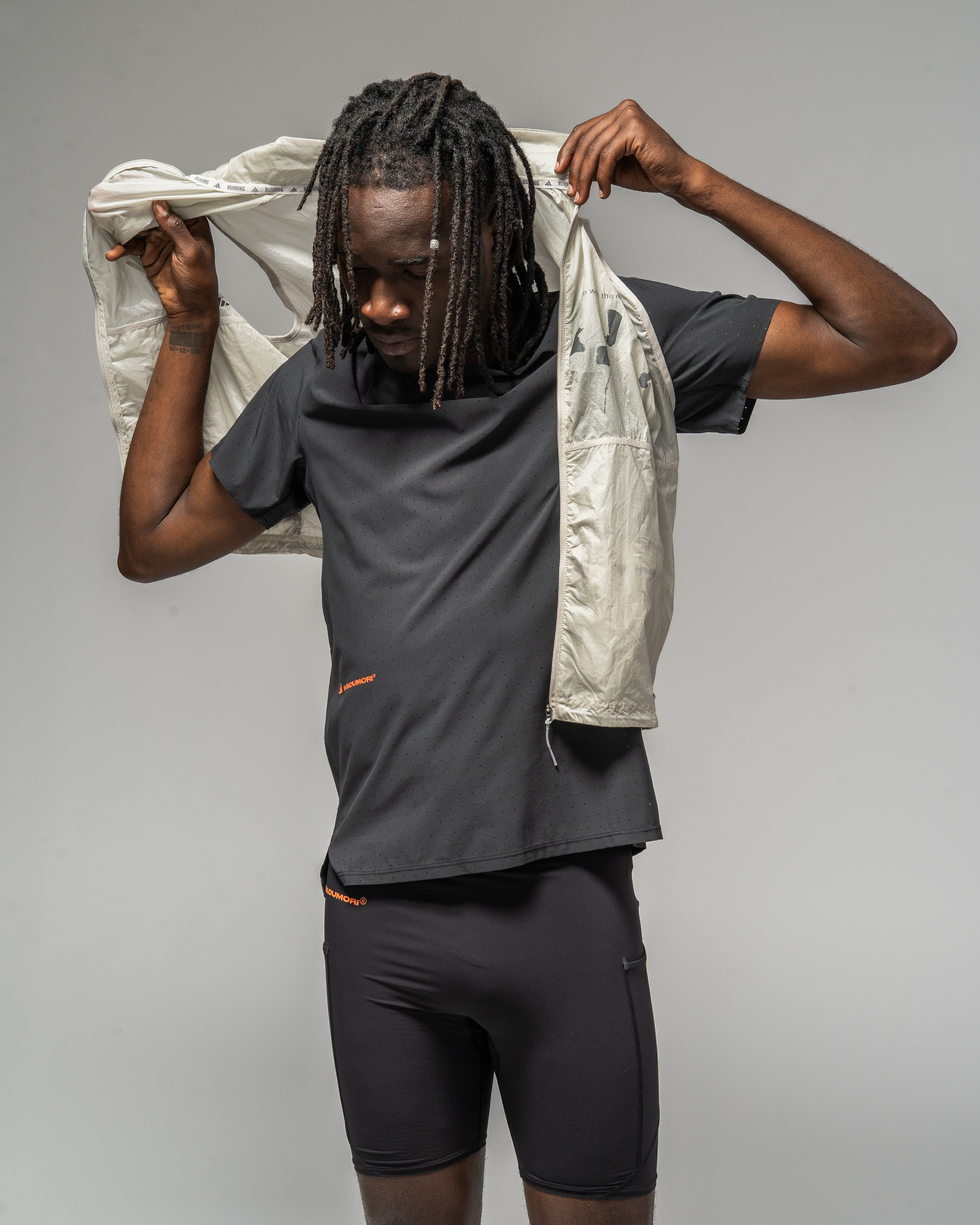 Adi365 H.Koumori Running Vest – Hermanos Koumori