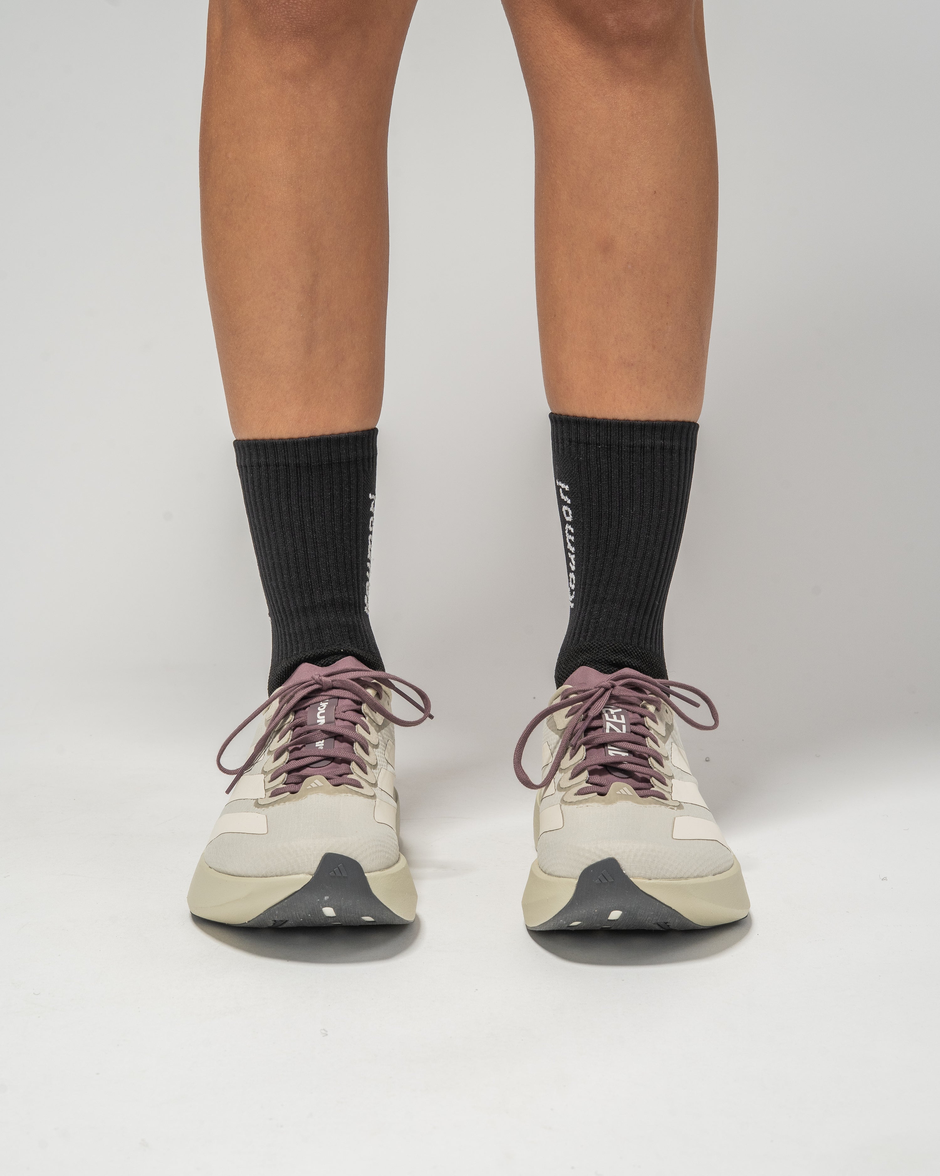 Adizero EVO SL Woven Putty Grey Women