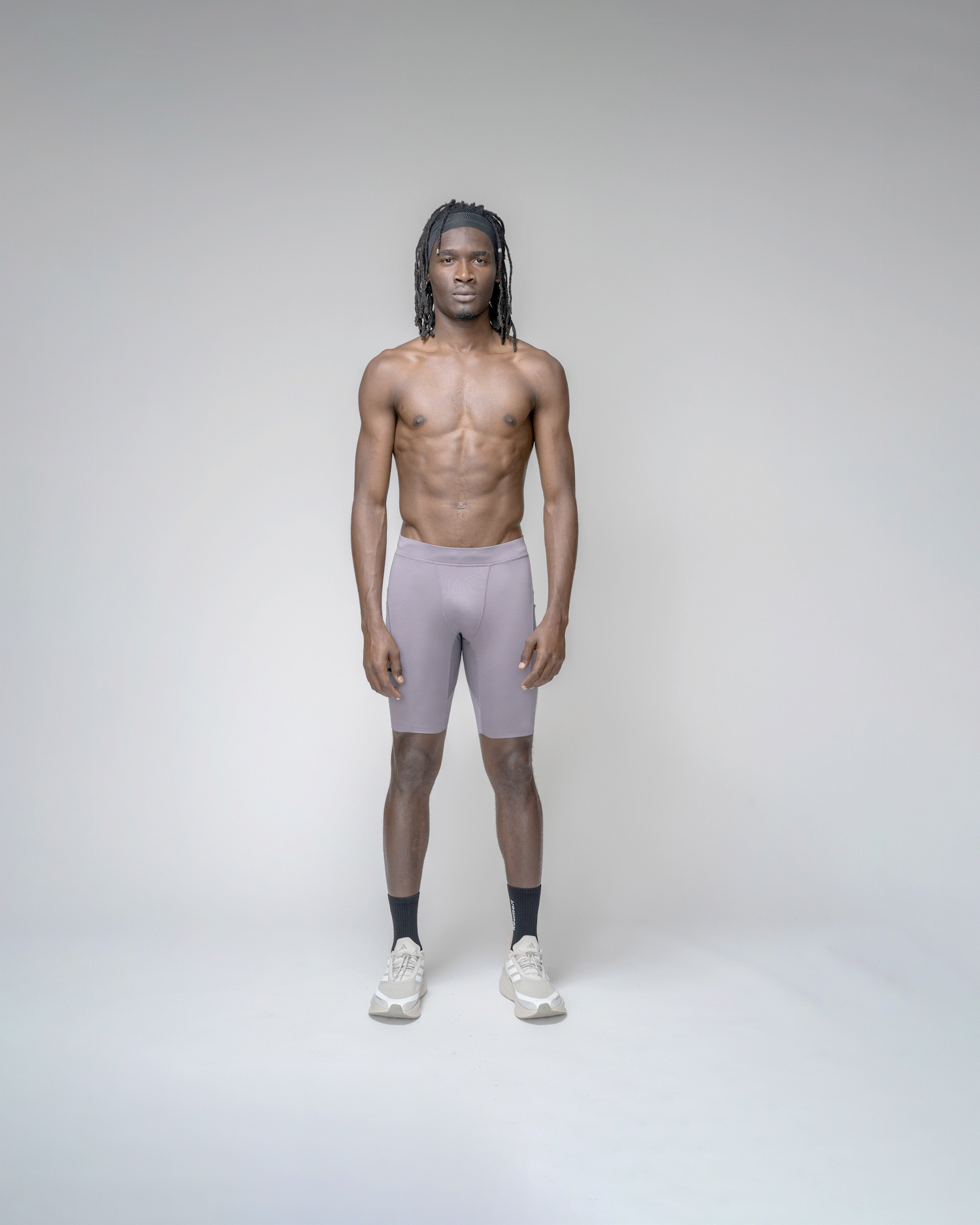 Mallas de Entrenamiento Lila