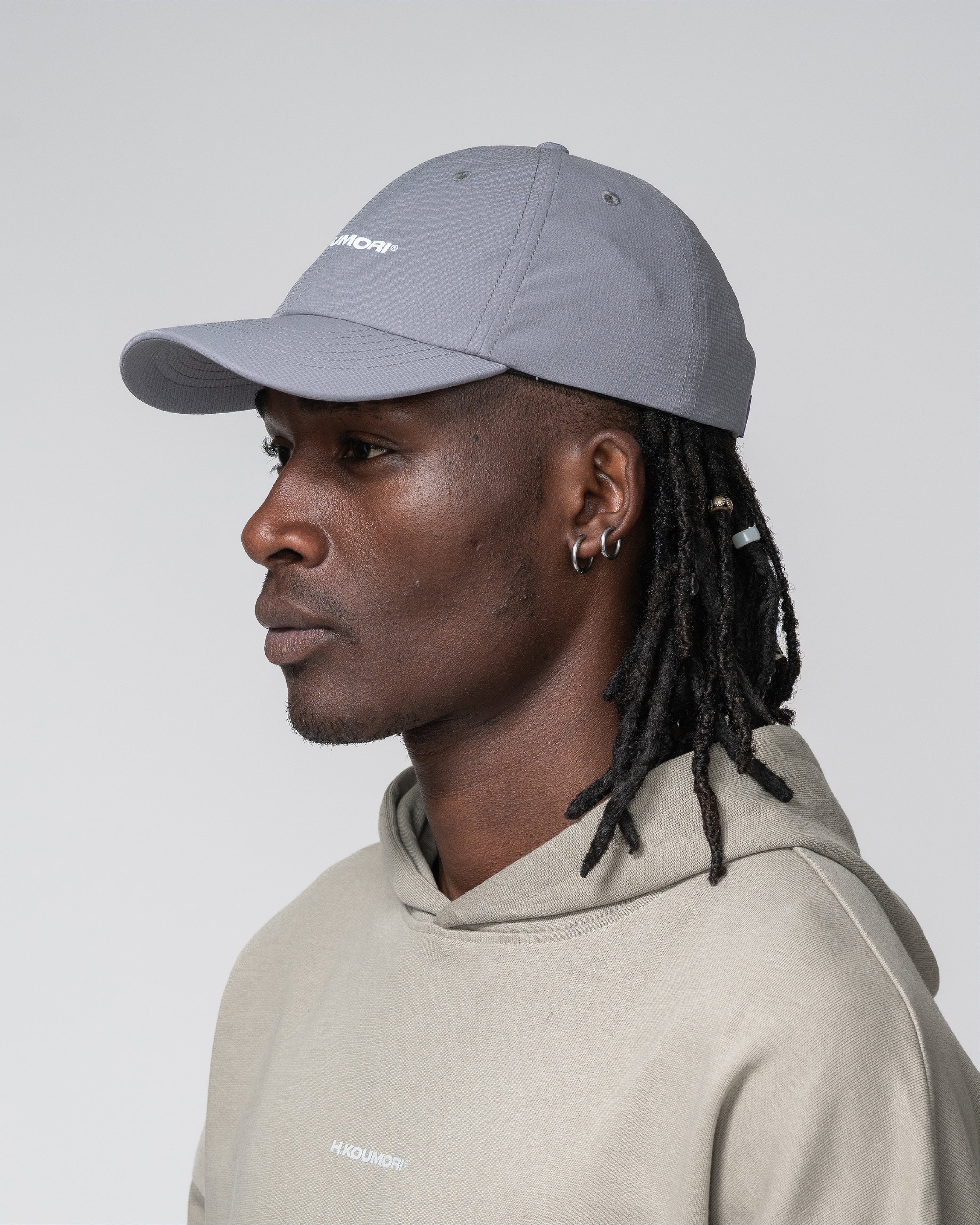 Everyday Cap Grey