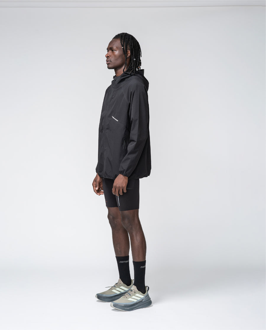 Wind Jacket Black