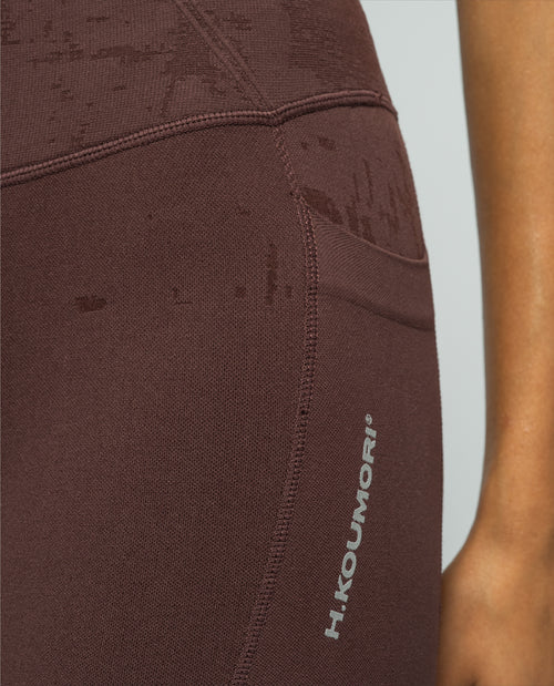 Seamless Tights 5''