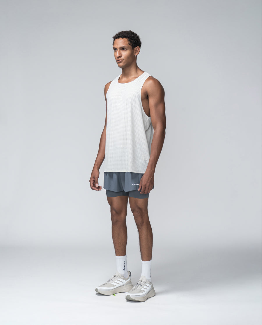 Training Short Turbulence Blue