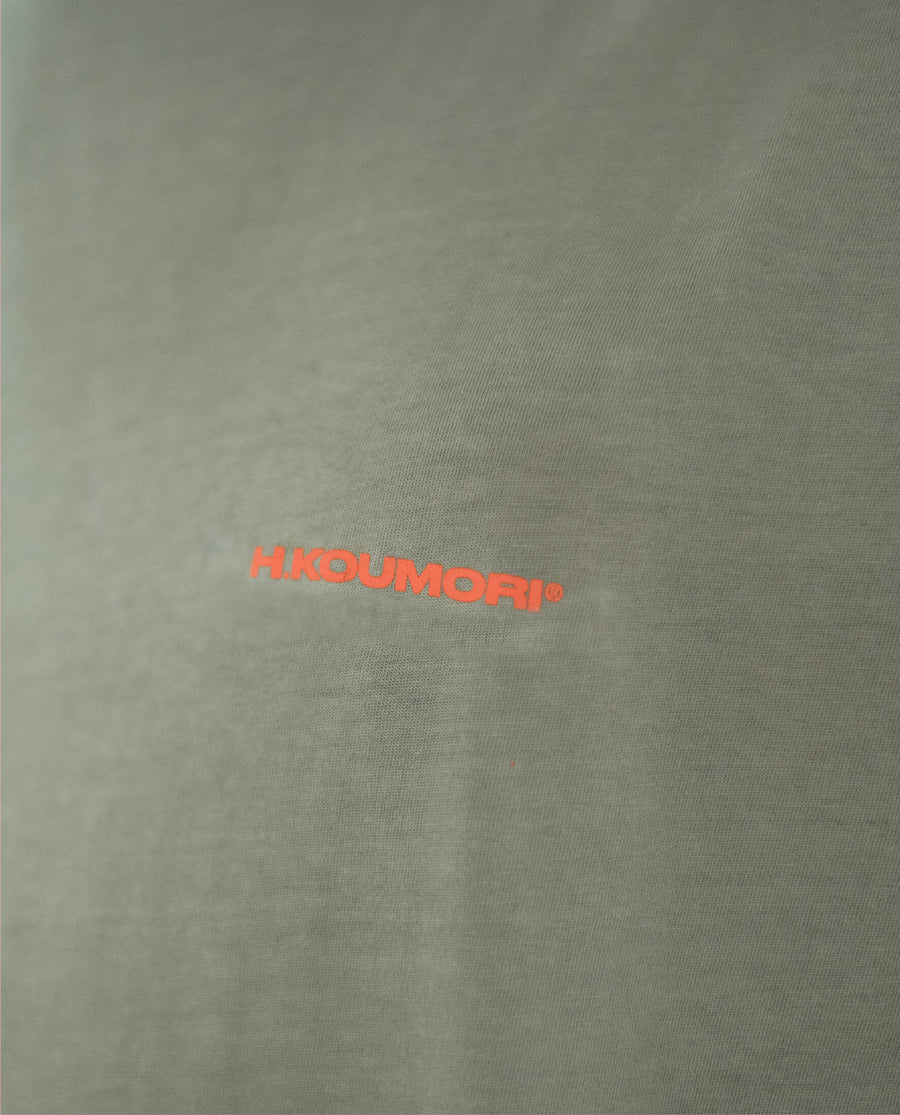 Ultra Light Regular T-Shirt Brown