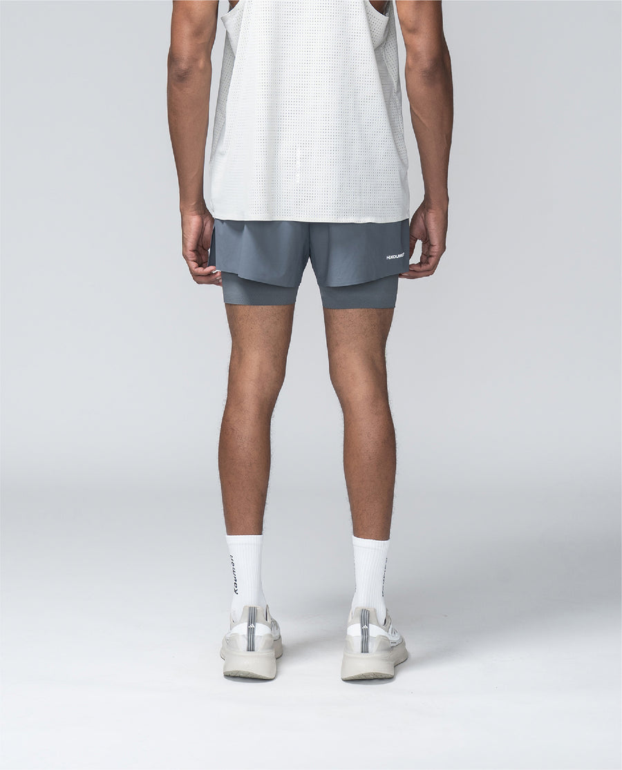 Training Short Turbulence Blue