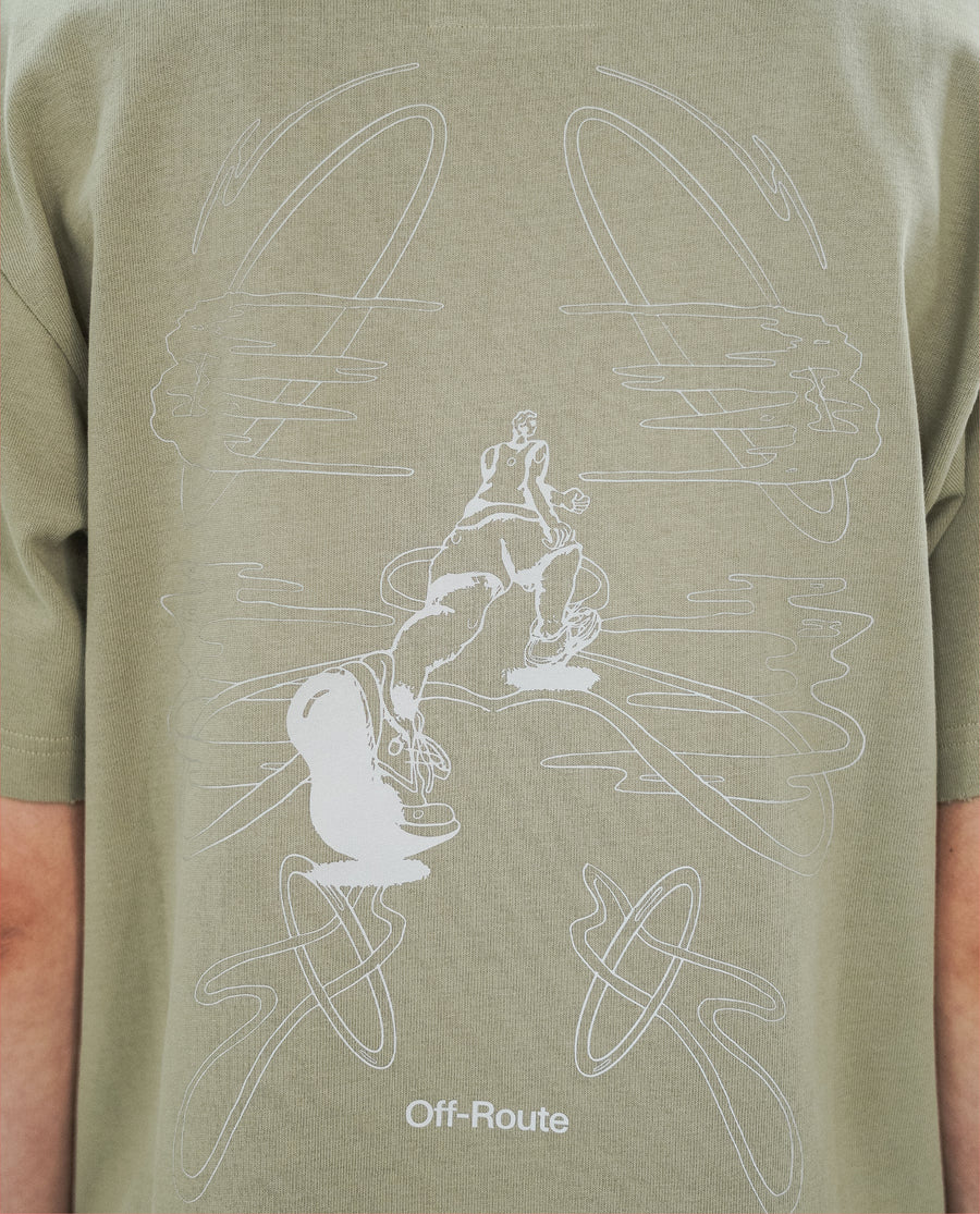 Mind Runner Women's T-Shirt