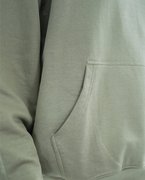 Sudadera Con Logo Green Tea