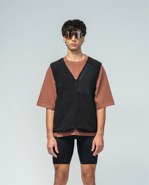 Fleece Vest