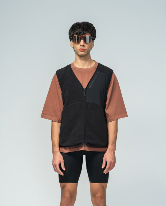 Fleece Vest