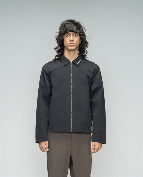 Gas Jacket