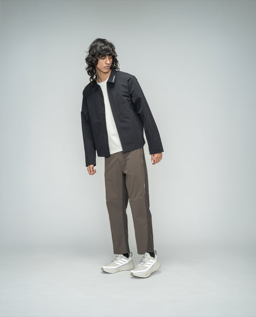 Gas Jacket