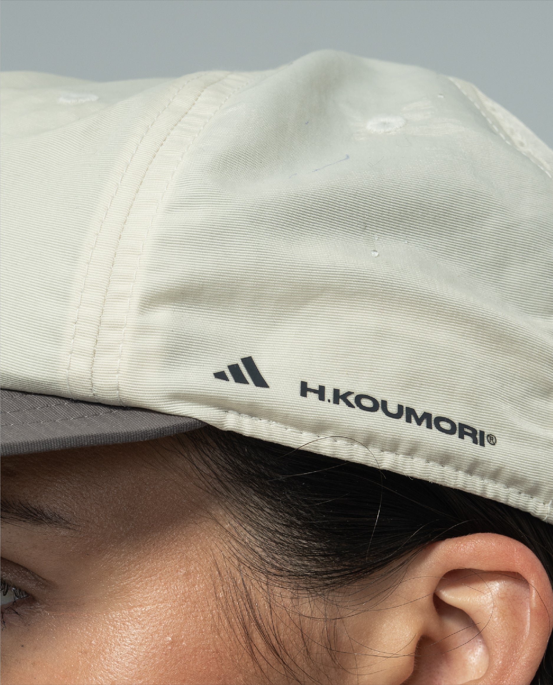 Adidas x H.KOUMORI Cap Alumina