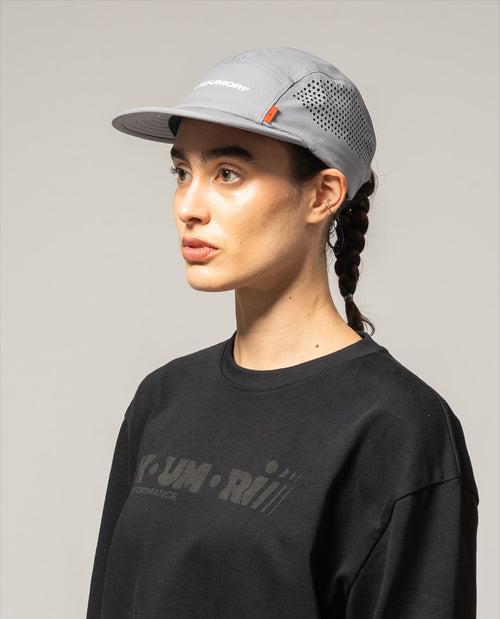 H.Koumori Laser Cut Cap