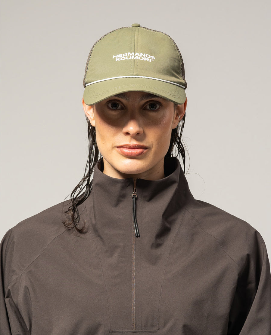 Hermanos Gorra Trucker Beetle Mesh