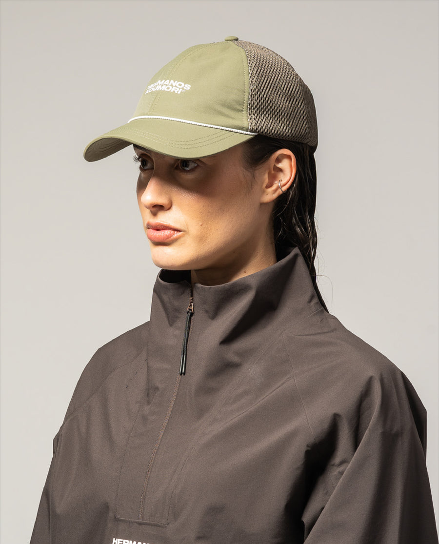 Hermanos Gorra Trucker Beetle Mesh