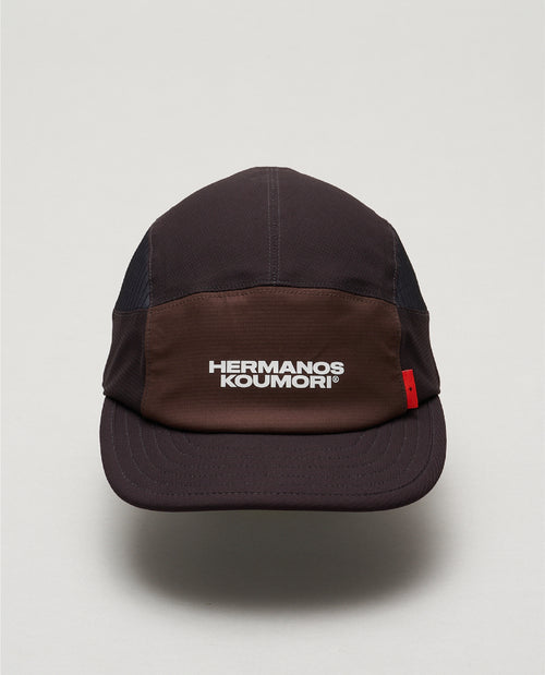 SIDE MESH CAP BICOLOR