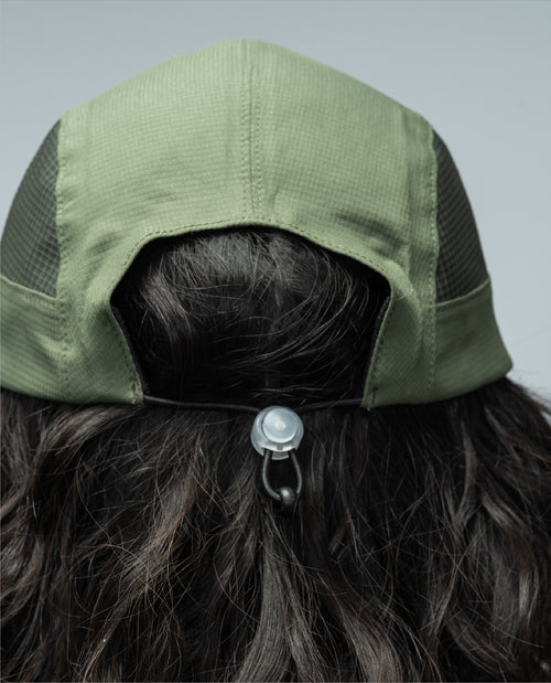 Koumori Athletics Side Mesh Cap Beetle