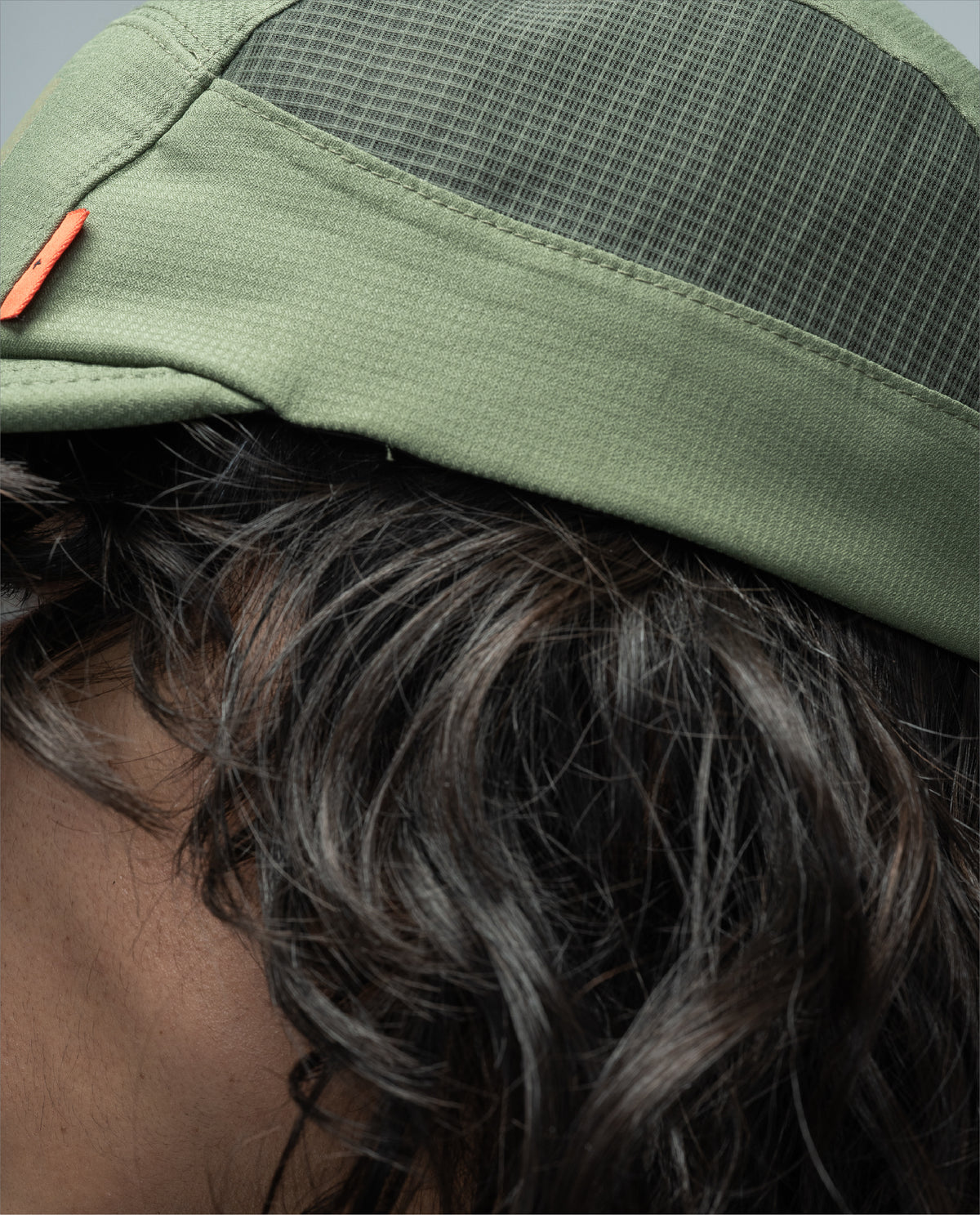 Koumori Athletics Side Mesh Cap Beetle