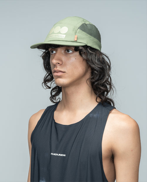 Koumori Athletics Side Mesh Cap Beetle