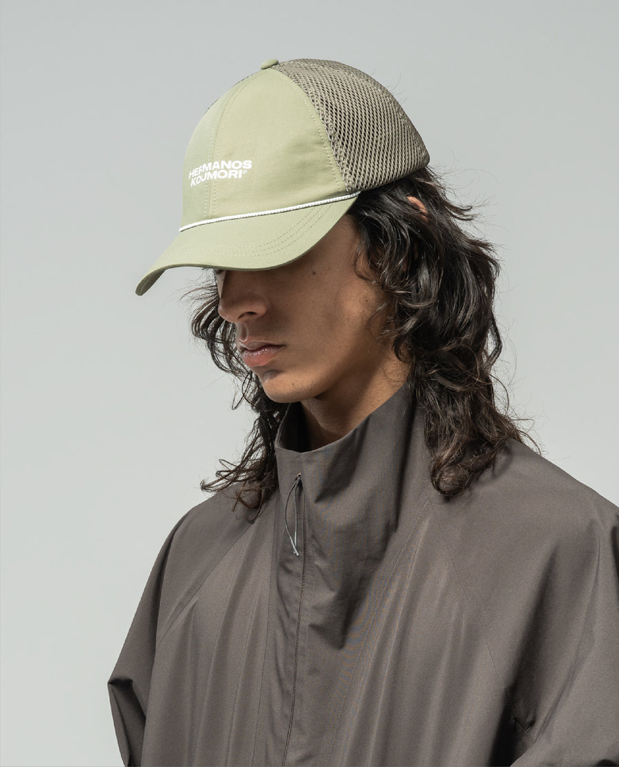 Hermanos Gorra Trucker Beetle Mesh