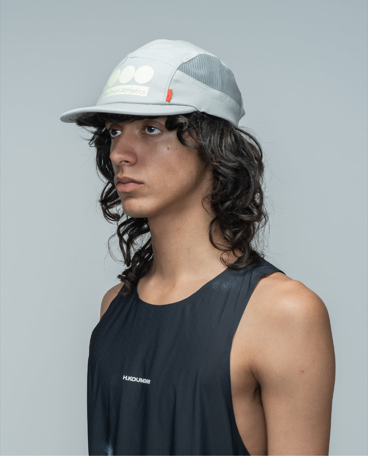 Koumori Athletics Side Mesh Cap
