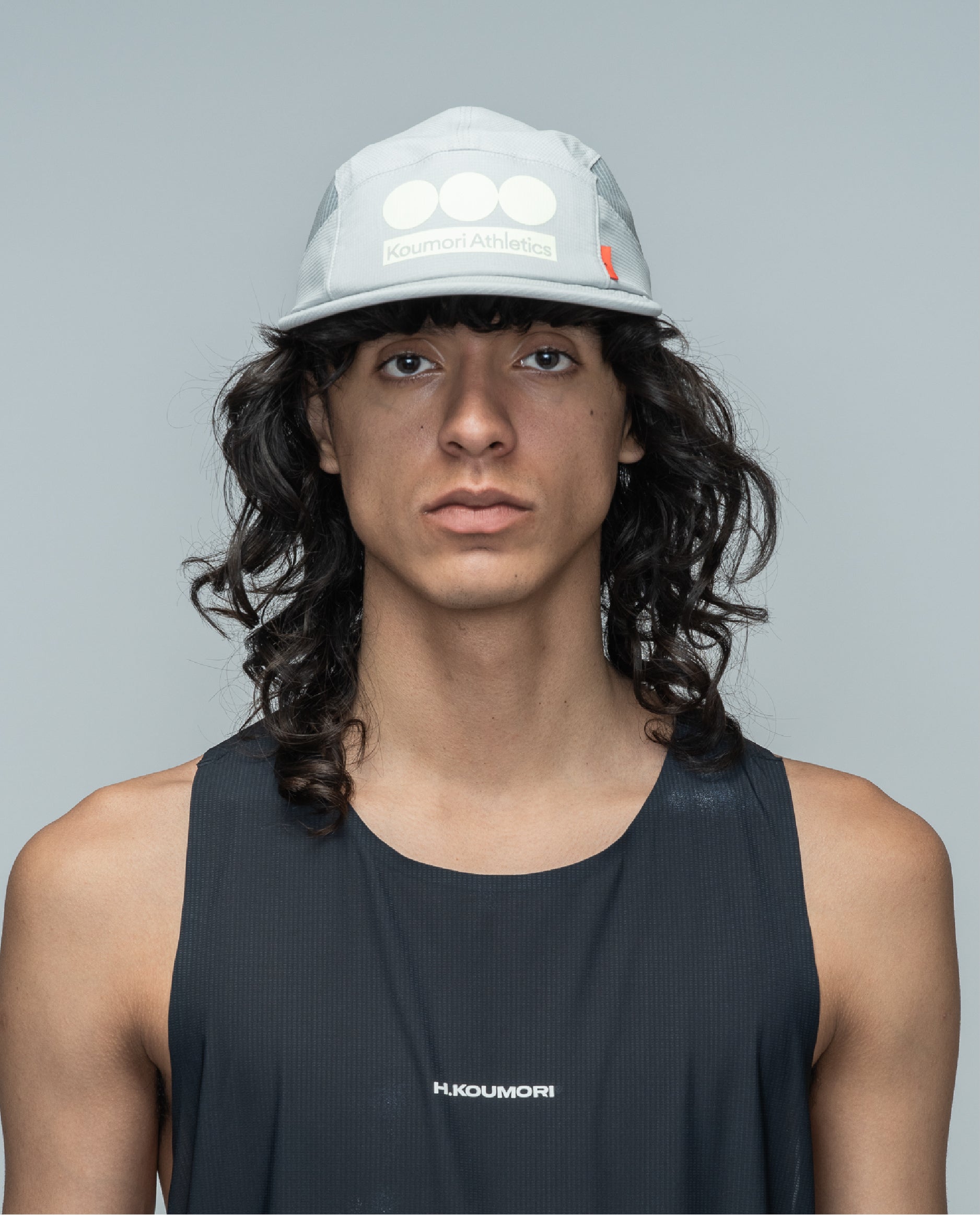 Koumori Athletics Side Mesh Cap