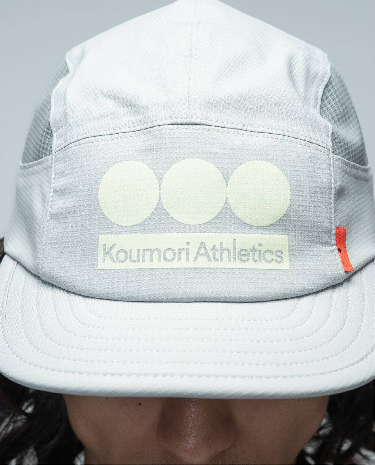 Koumori Athletics Side Mesh Cap