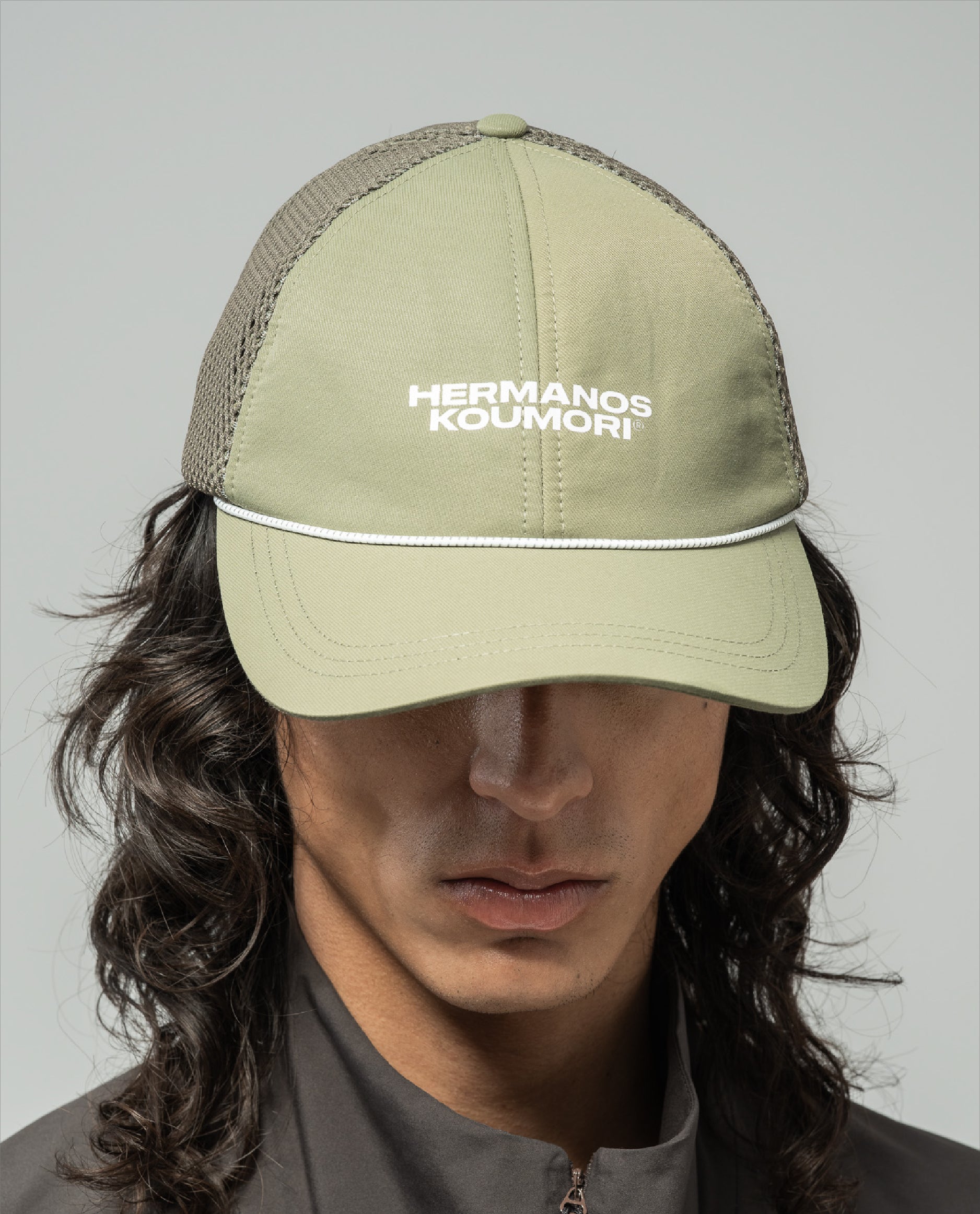 Hermanos Gorra Trucker Beetle Mesh