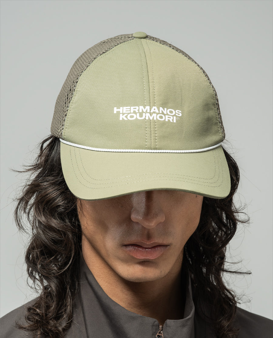 Hermanos Gorra Trucker Beetle Mesh