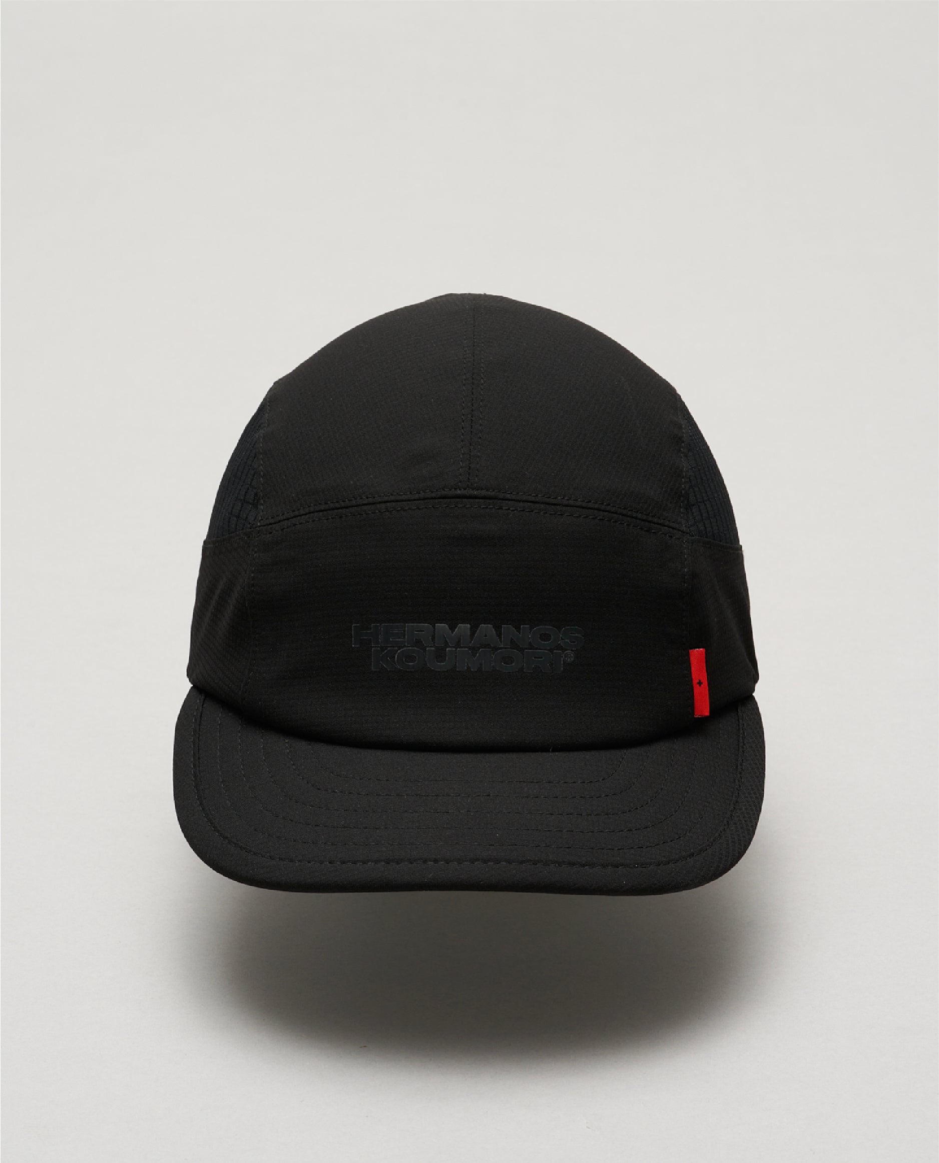 SIDE MESH CAP BLACK – Hermanos Koumori