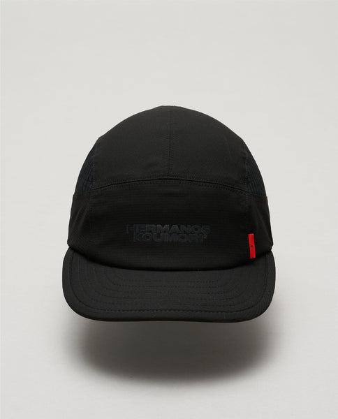 SIDE MESH CAP BLACK – Hermanos Koumori